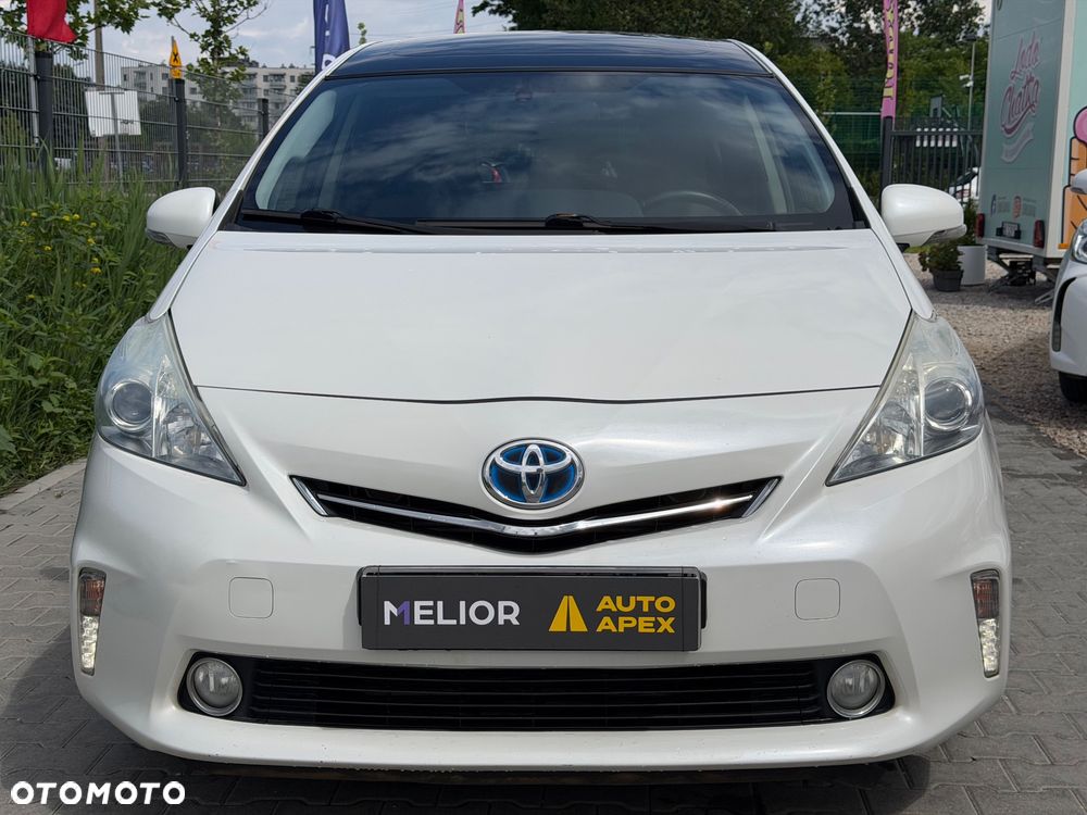 Toyota Prius+ 1.8 HSD Prestige - 9