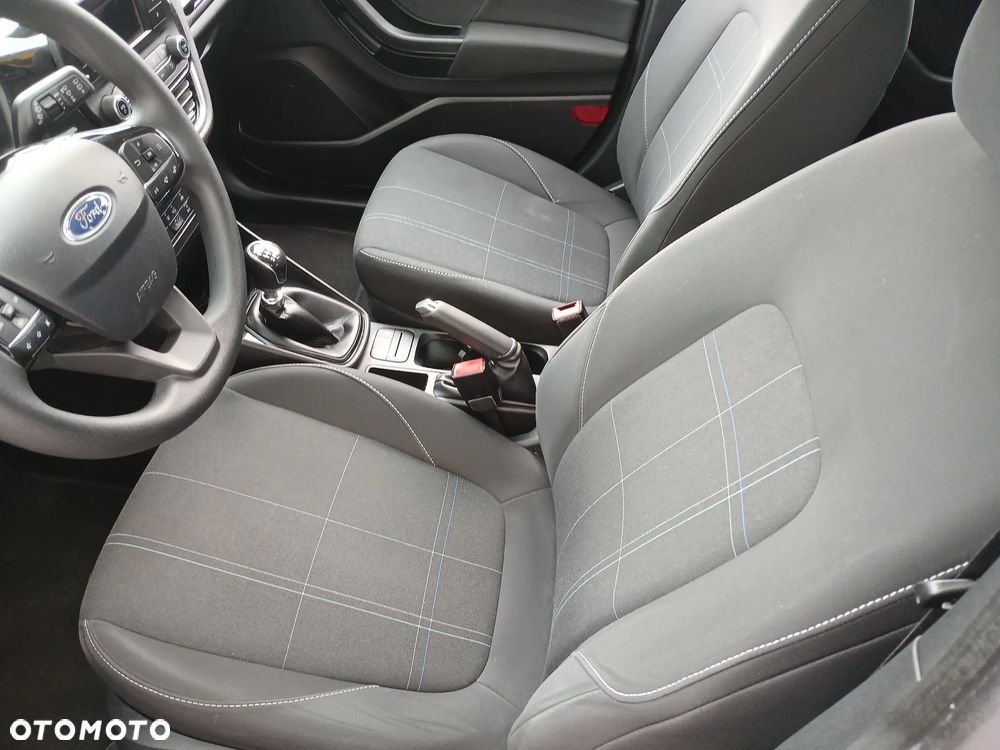 Ford Fiesta 1.5 TDCi Trend - 16