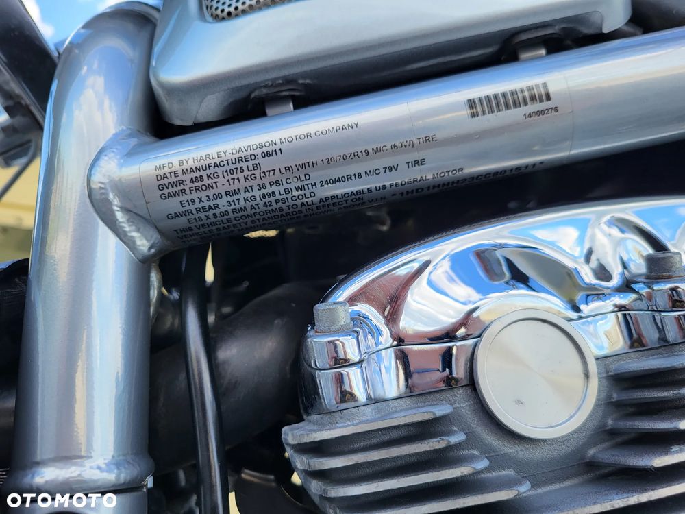 Harley-Davidson V-Rod Street Rod - 9