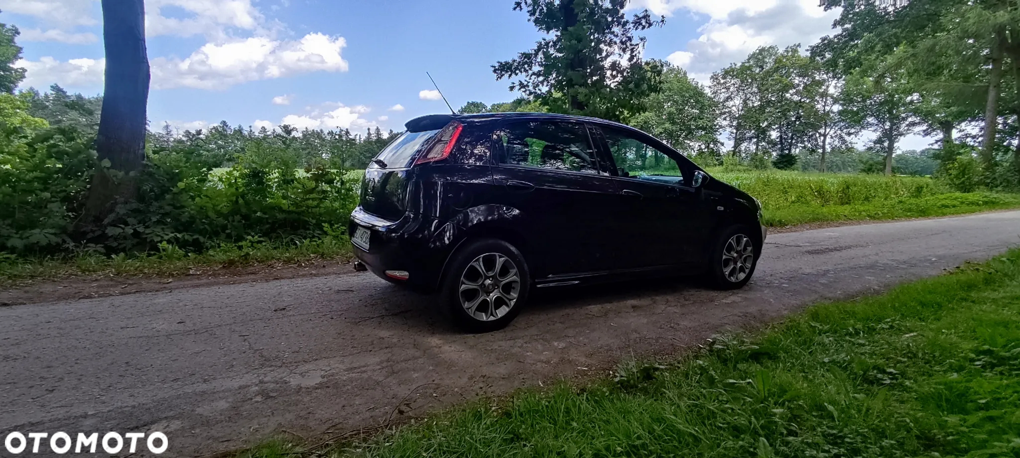 Fiat Punto Evo 1.4 8V Racing - 12
