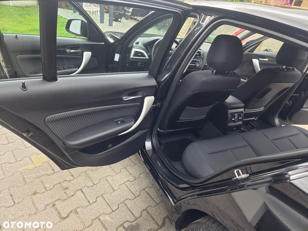 BMW Seria 1 116d DPF Edition Lifestyle - 22