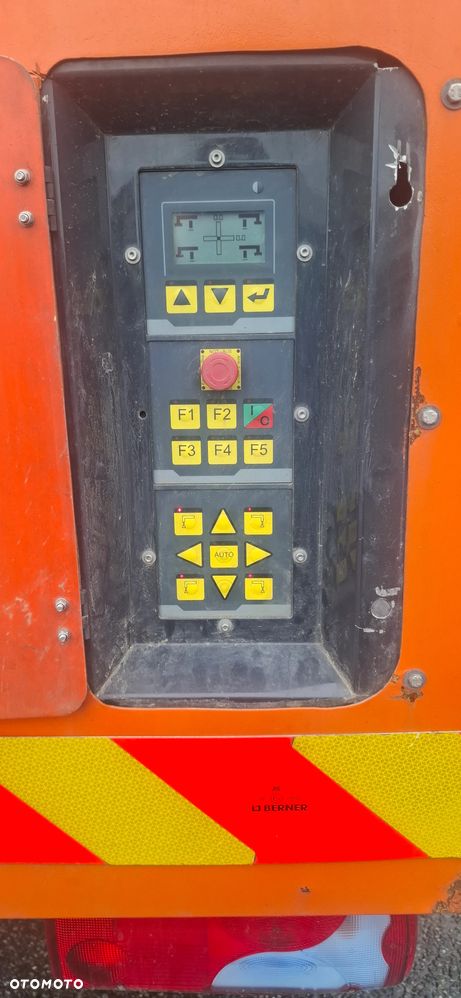 MAN TGM Ruthmann T460 4x4 Wumag  Podnośnik koszowy - 6