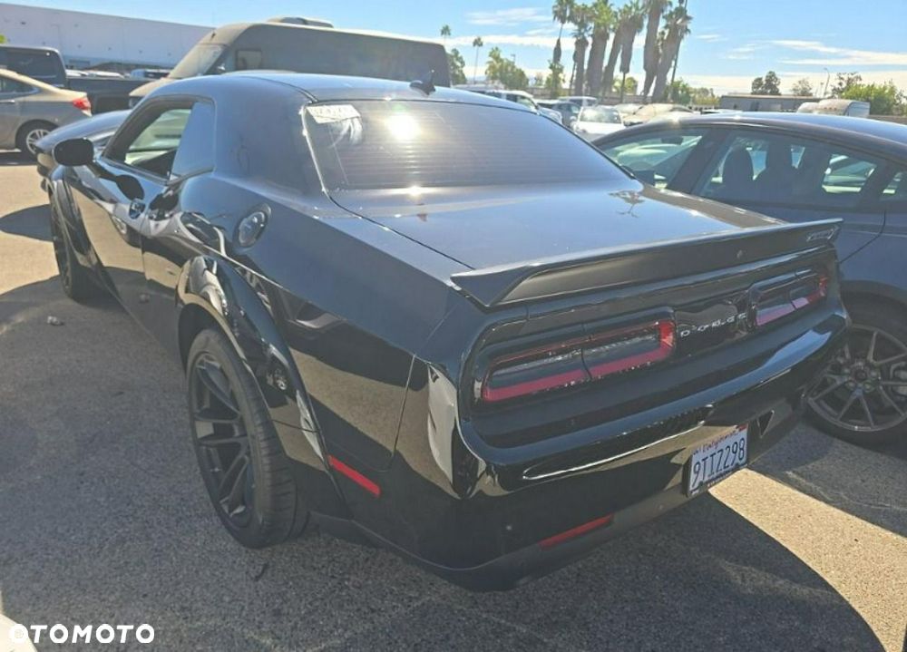 Dodge Challenger 6.4 Scat Pack Widebody - 5