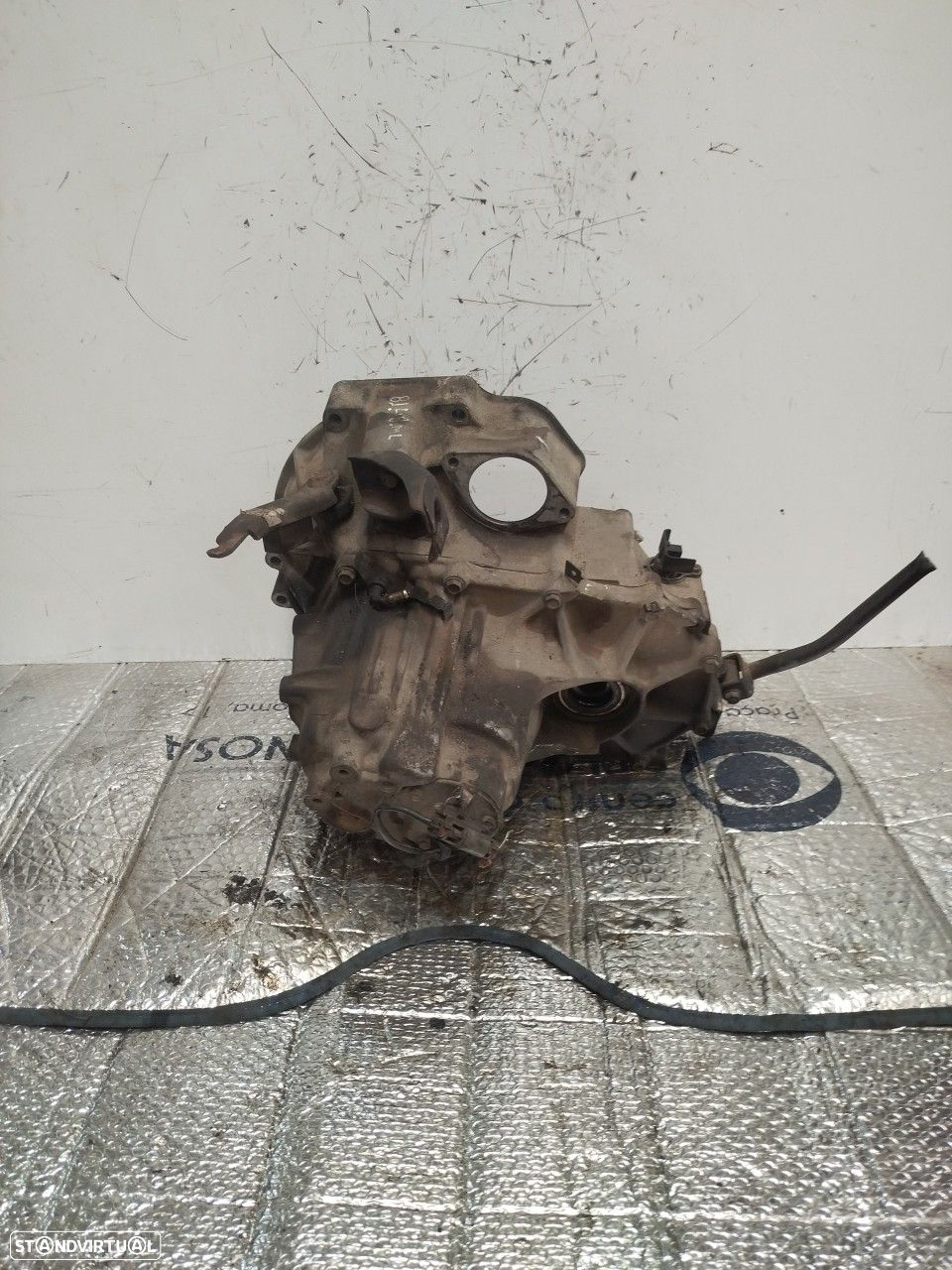 Caixa De Velocidades Nissan Almera I Hatchback (N15) - 3