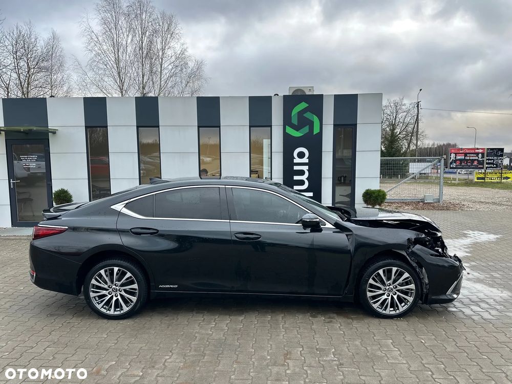 Lexus ES 300h - 5