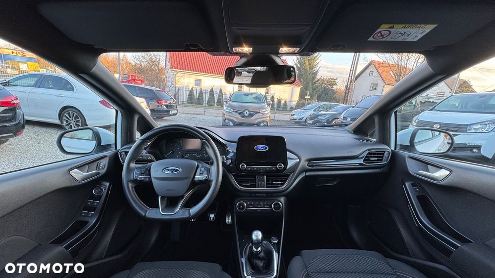 Ford Fiesta 1.0 EcoBoost STart-Stop ST-LINE - 8