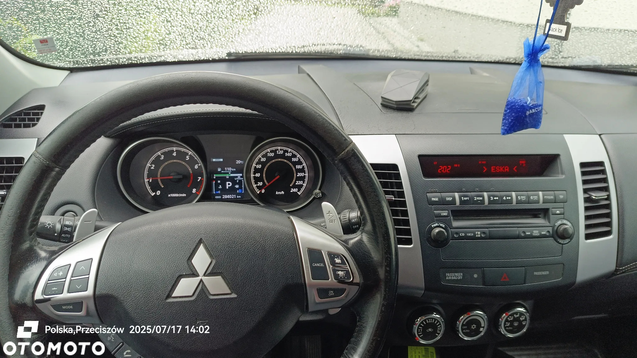 Mitsubishi Outlander 2.4 Intense + EU5 CVT - 12