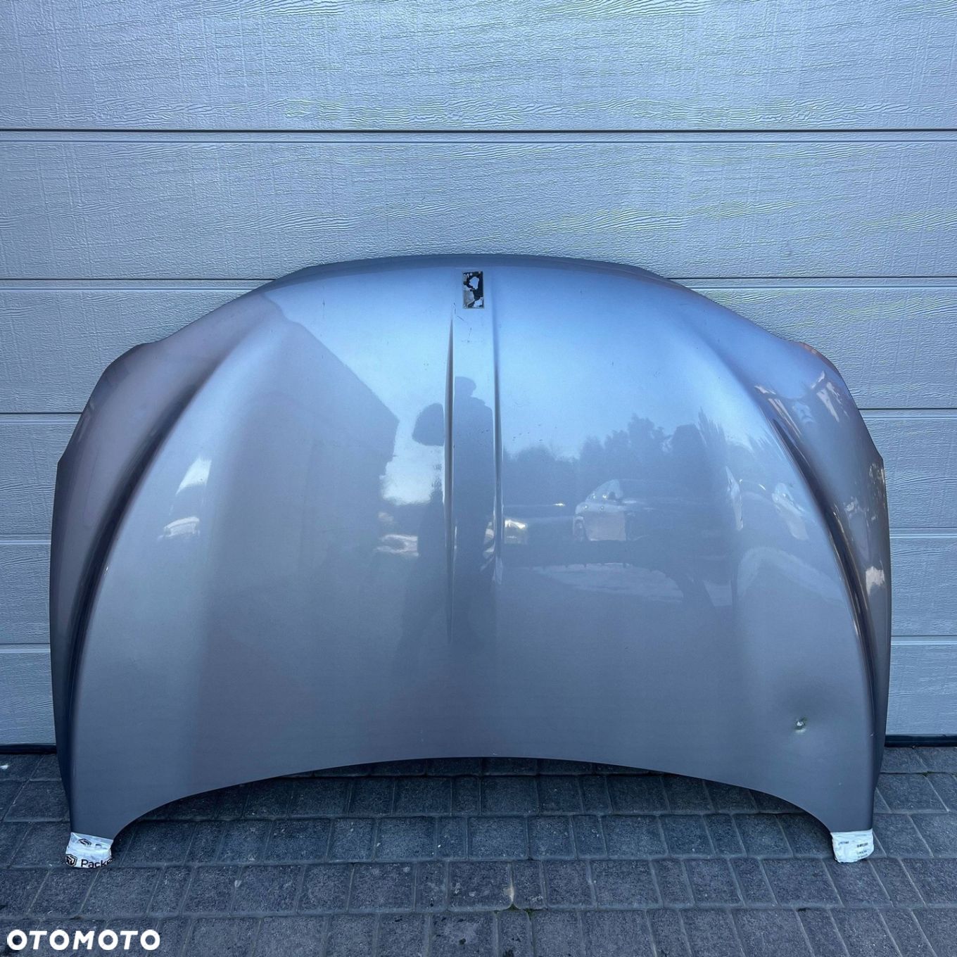 Citroen DS3 CROSSBACK MASKA POKRYWA SILNIKA - 1