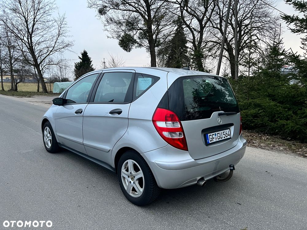 Mercedes-Benz Klasa A 170 Avantgarde - 11