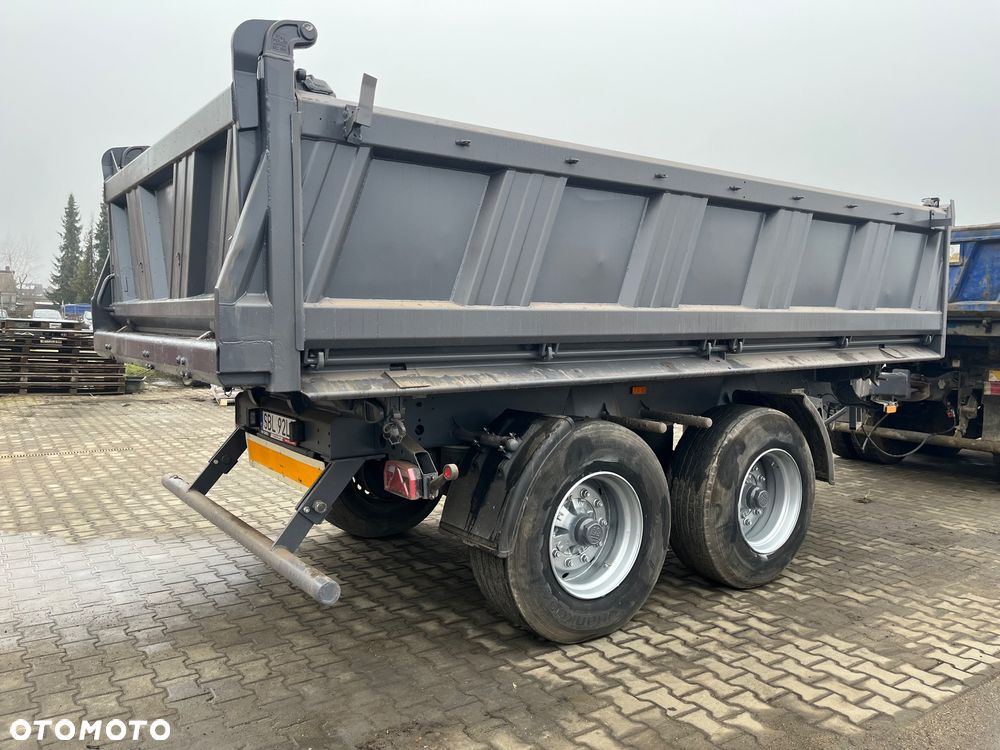 Meiller MZDA 18/21 - 8