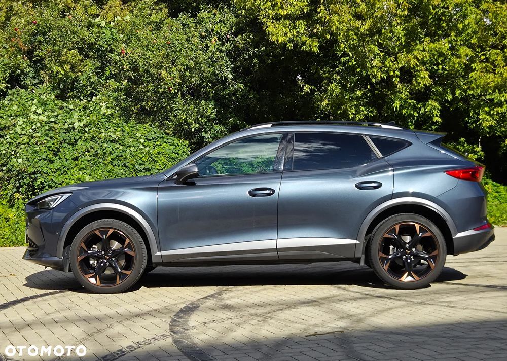 Cupra Formentor 1.5 TSI DSG - 2