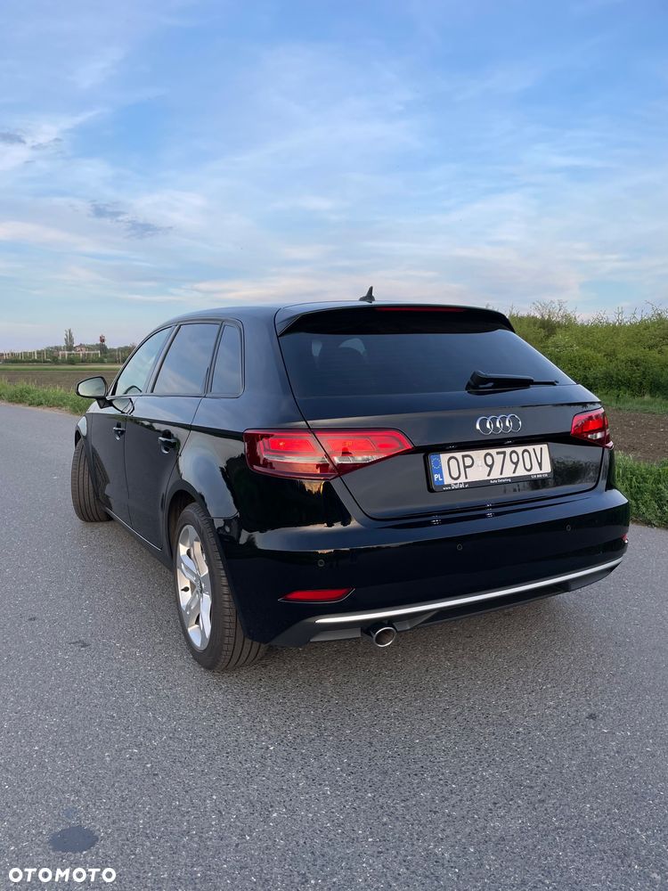 Audi A3 Sportback 1.6 TDI Sport - 3