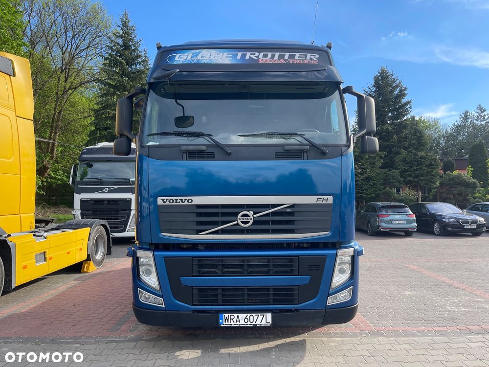 Volvo FH 460/ Euro5/Automat - 1