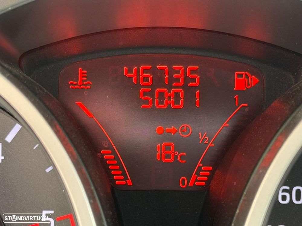 Nissan Juke 1.5 dCi Acenta N+C - 16