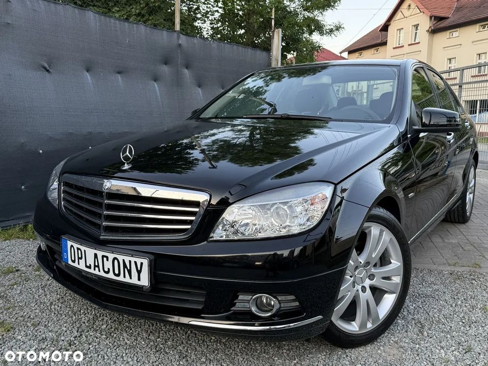 Mercedes-Benz Klasa C 180 K BlueEff Classic - 1