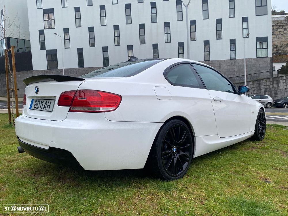 BMW 320 d Coupe Active Auto - 5