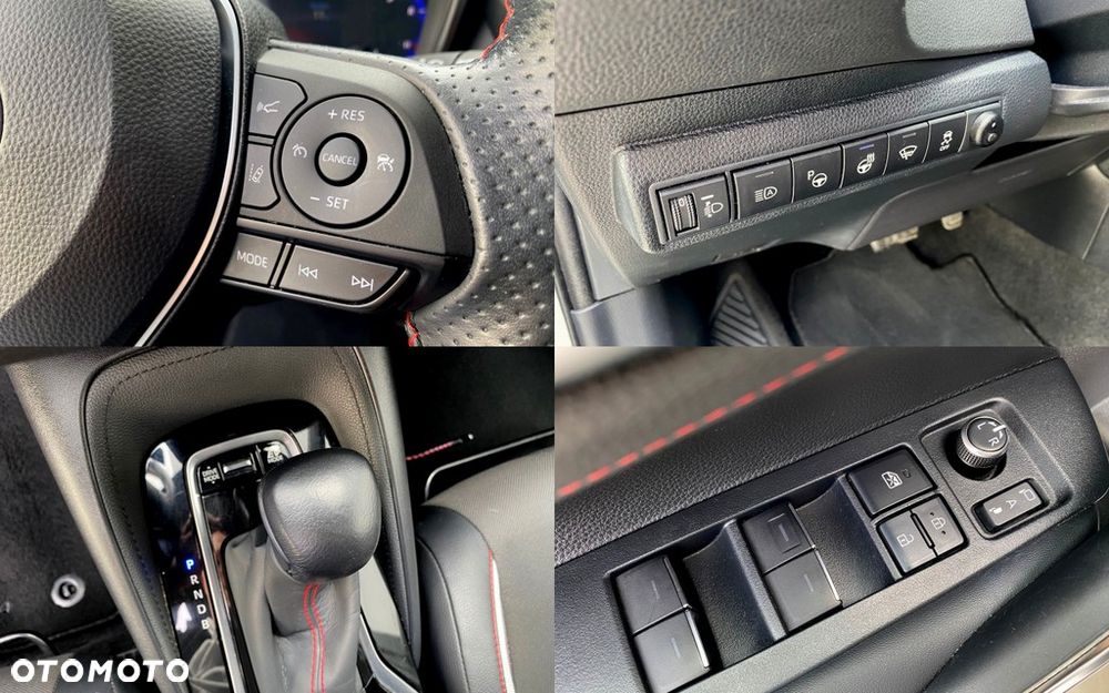 Toyota Corolla 1.8 Hybrid GR Sport - 14