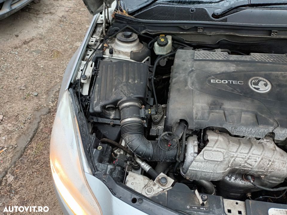 Dezmembrari  Opel INSIGNIA  2008  > 0000 2.0 CDTI Motorina - 7