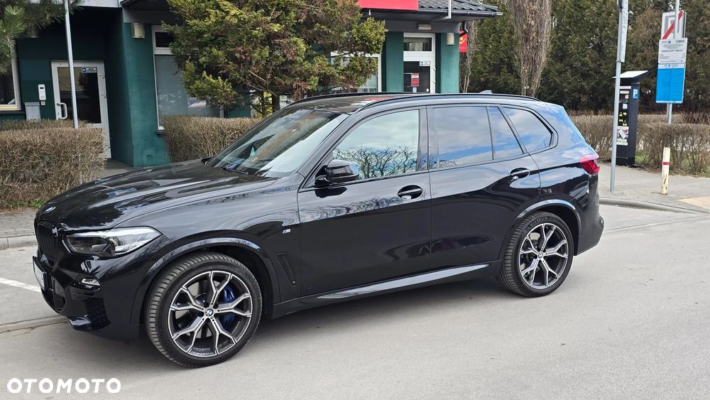 BMW X5 xDrive40i - 4