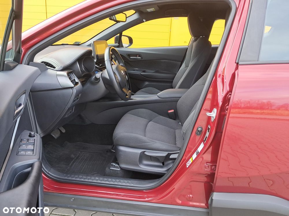 Toyota C-HR 1.8 Hybrid Premium - 10