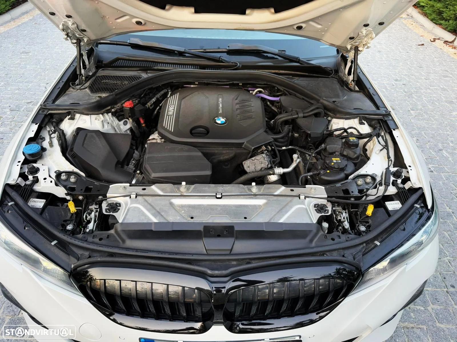 BMW 320 d Touring Aut. M Sport - 28