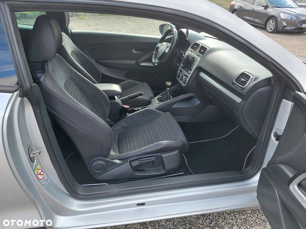 Volkswagen Scirocco 1.4 TSI Edition - 13