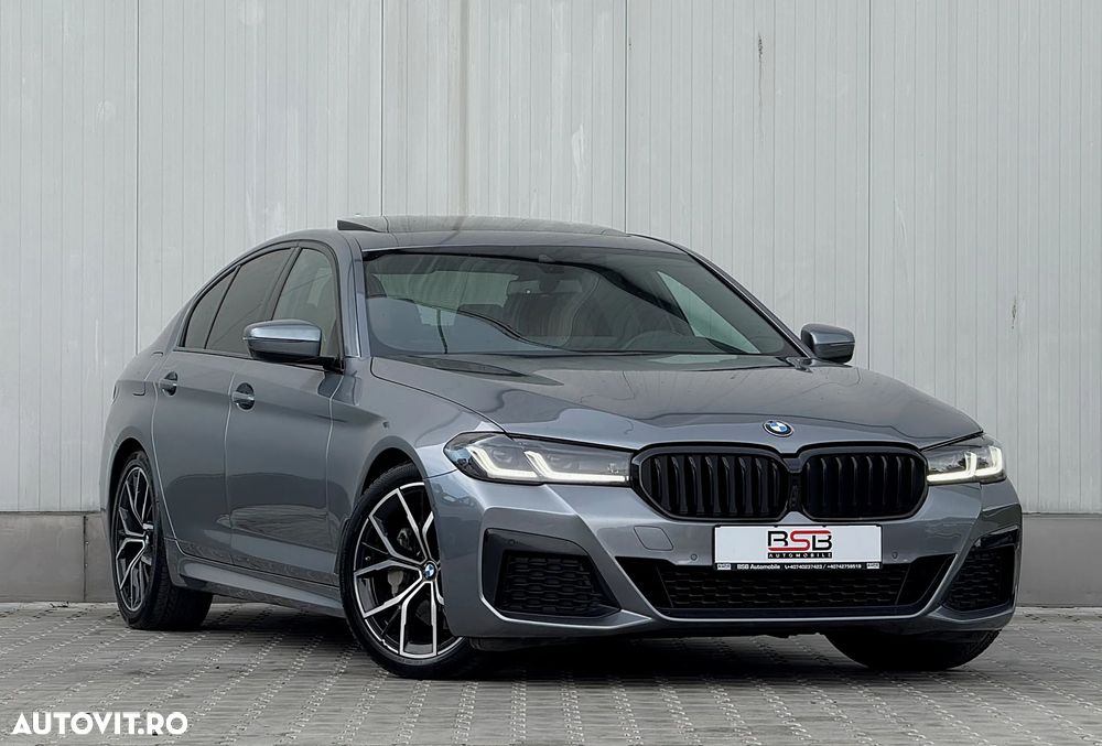BMW Seria 5 530i xDrive Aut. M Sport Edition - 1