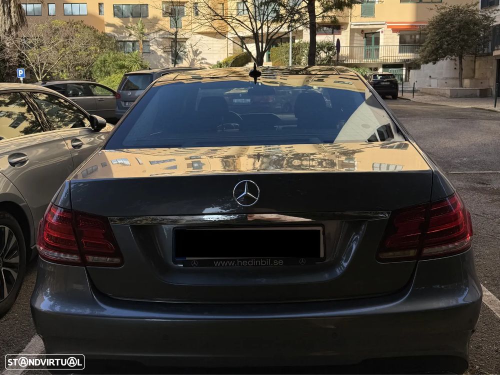 Mercedes-Benz E 220 BlueTEC 4Matic 7G-TRONIC Edition - 3