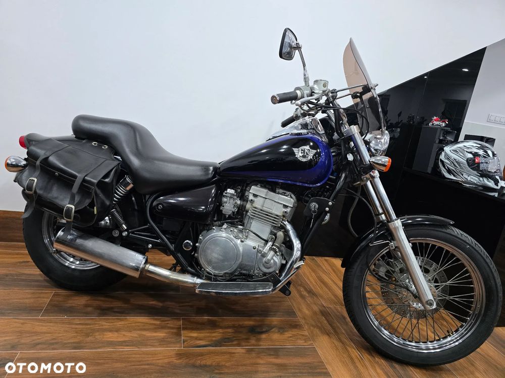 Kawasaki Vulcan - 16