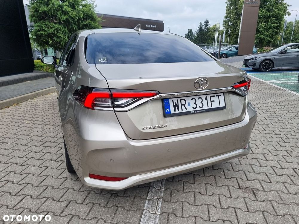 Toyota Corolla 1.5 Style - 17