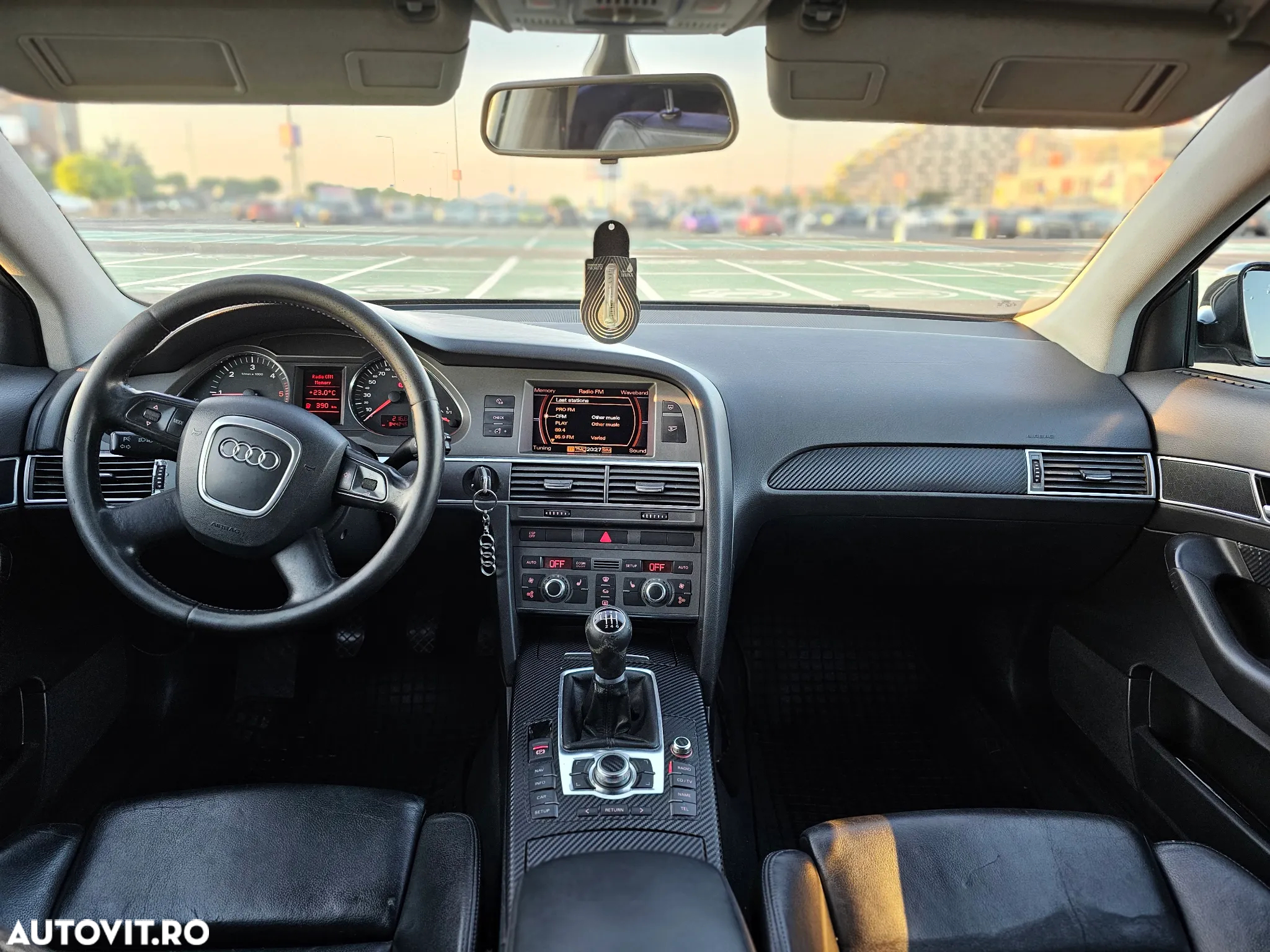 Audi A6 2.0 - 8