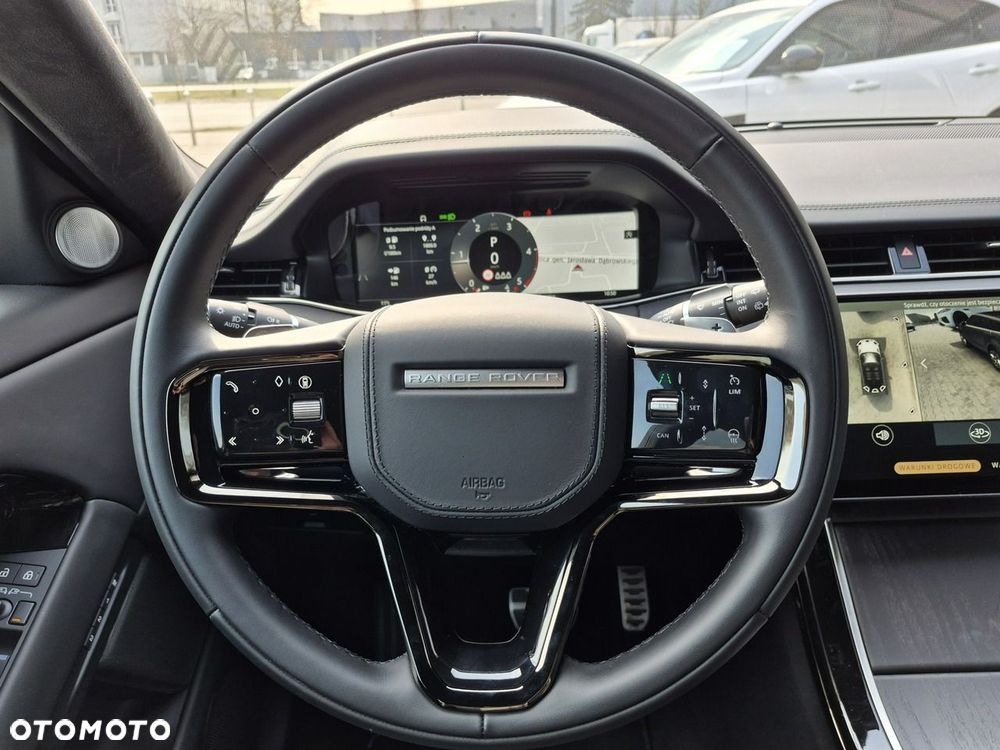Land Rover Range Rover Evoque - 30