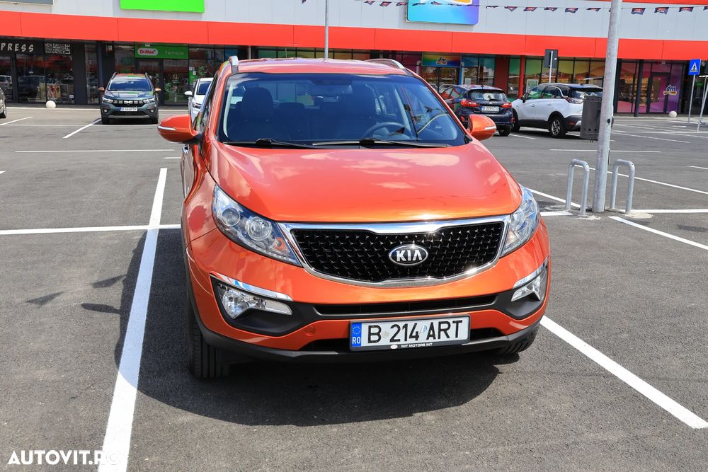 Kia Sportage 1.6 GSL MT 4x2 STYLE - 3