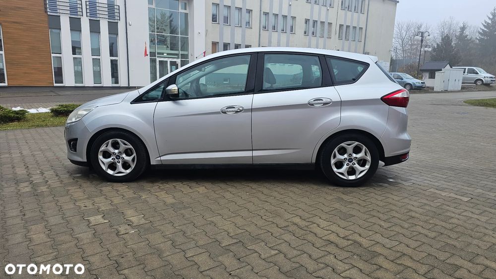 Ford C-MAX 1.6 TDCi Start-Stop-System Champions Edition - 7