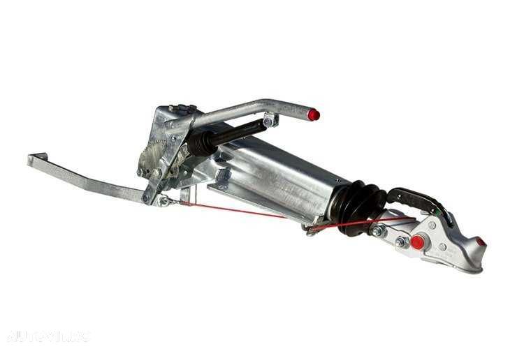 Frana inertiala AL-KO 2,8 VB 3500 KG, Dispozitiv inertial de franare - 1