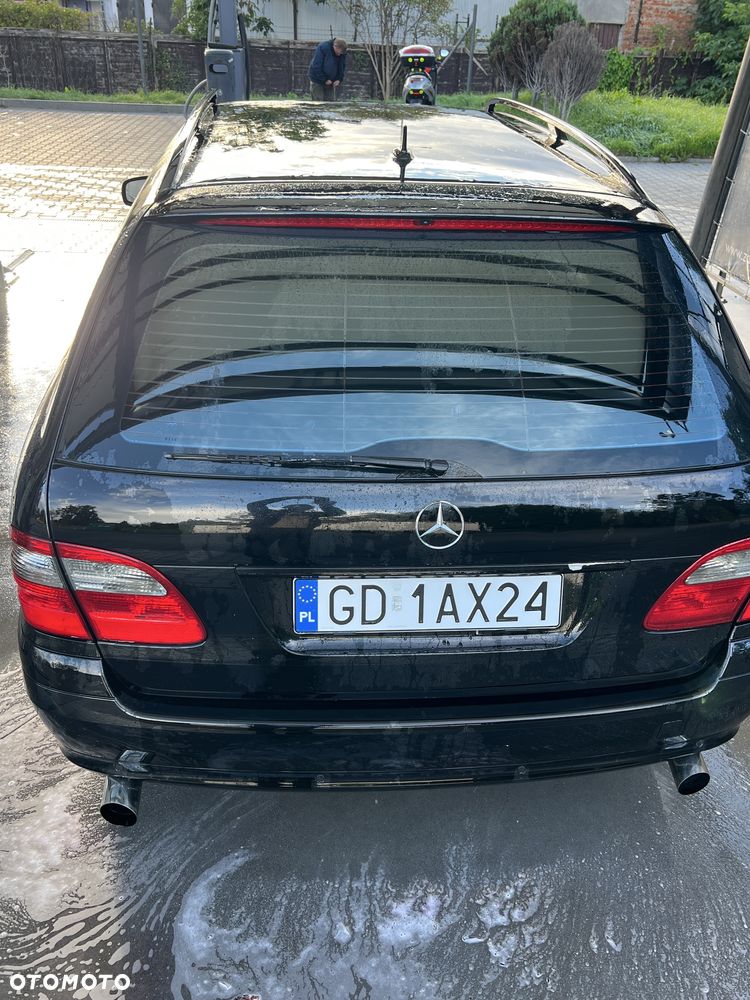 Mercedes-Benz Klasa E - 6
