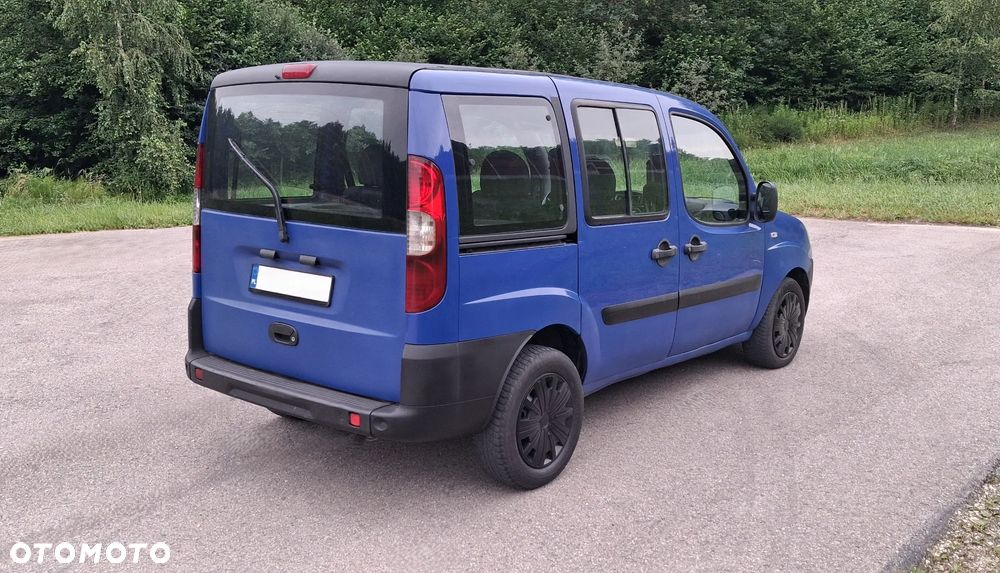 Fiat Doblo - 6