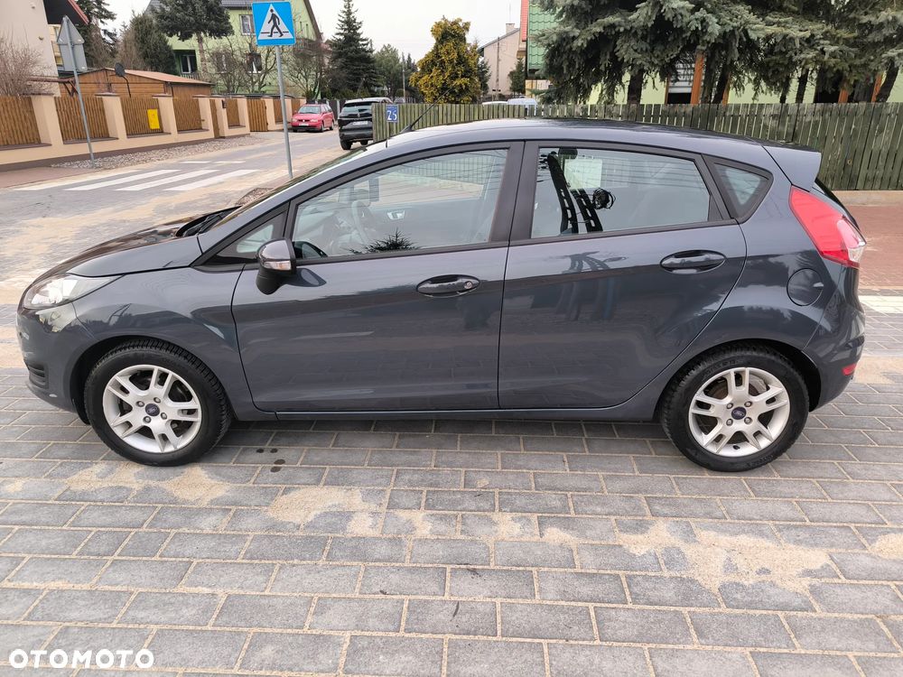 Ford Fiesta - 4