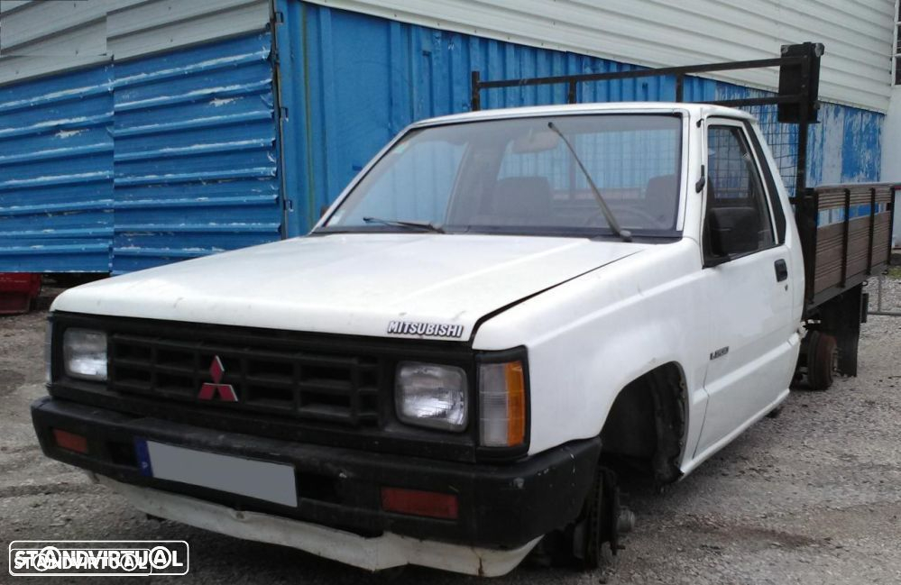 Mitsubishi l200 2.5d de 1990 para peças - 2