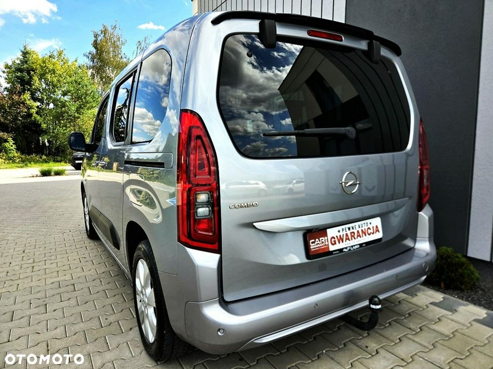 Opel Combo - 4