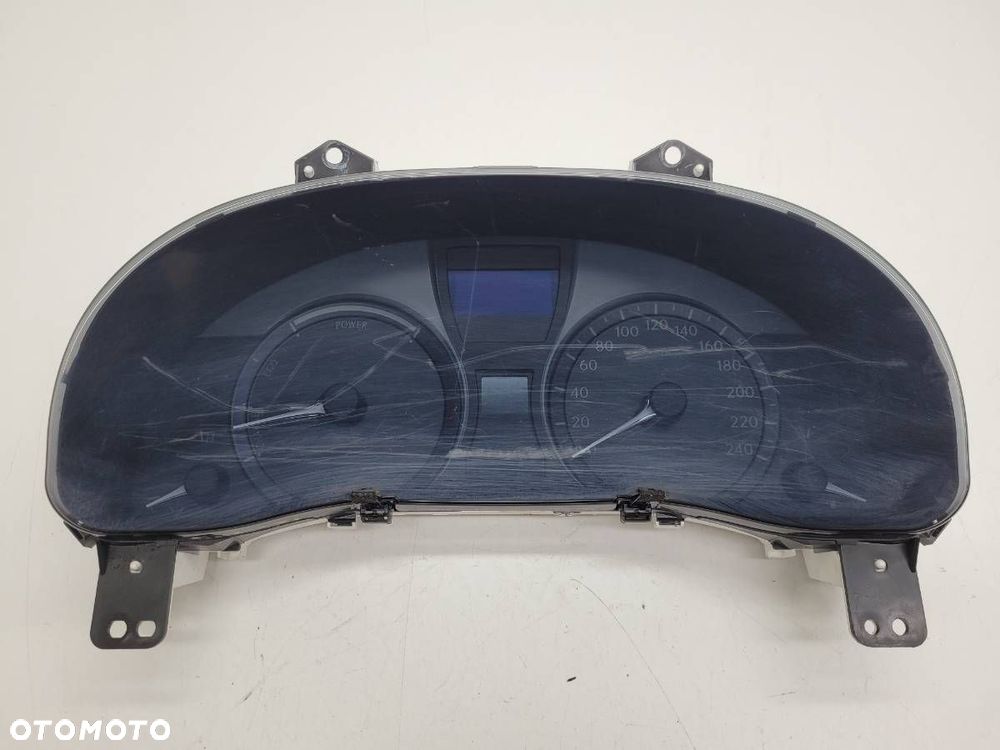 LICZNIK ZEGARY LEXUS RX 450H III EU 83800-48R40 - 1