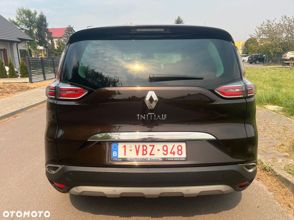 Renault Espace 1.6 dCi Energy Initiale Paris EDC 7os - 9