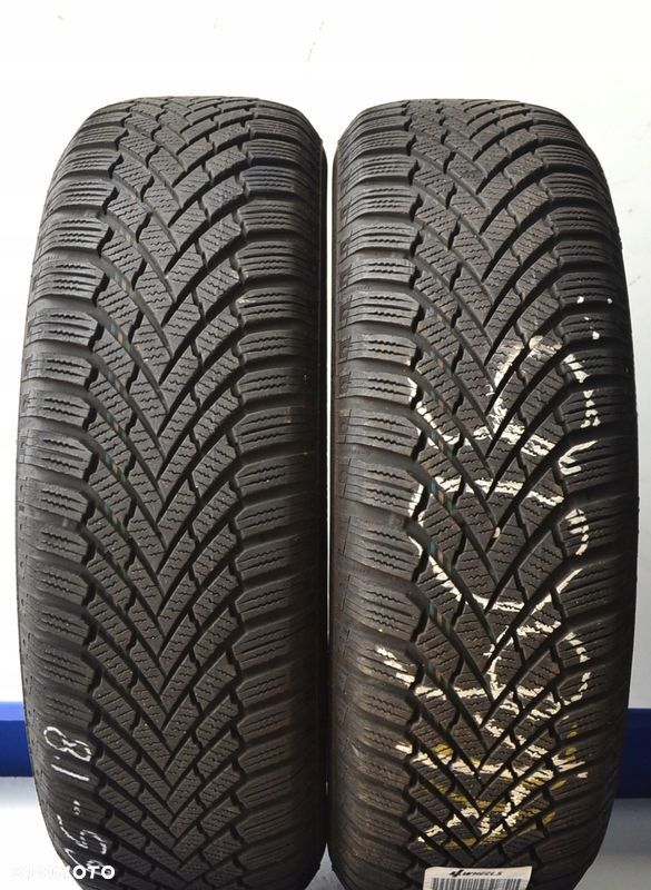 195/65R15 91T CONTINENTAL TS860 x2szt 9091z - 1