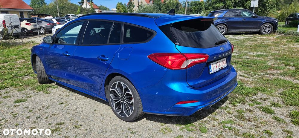 Ford Focus 2.0 TDCi ST-2 PowerShift - 20