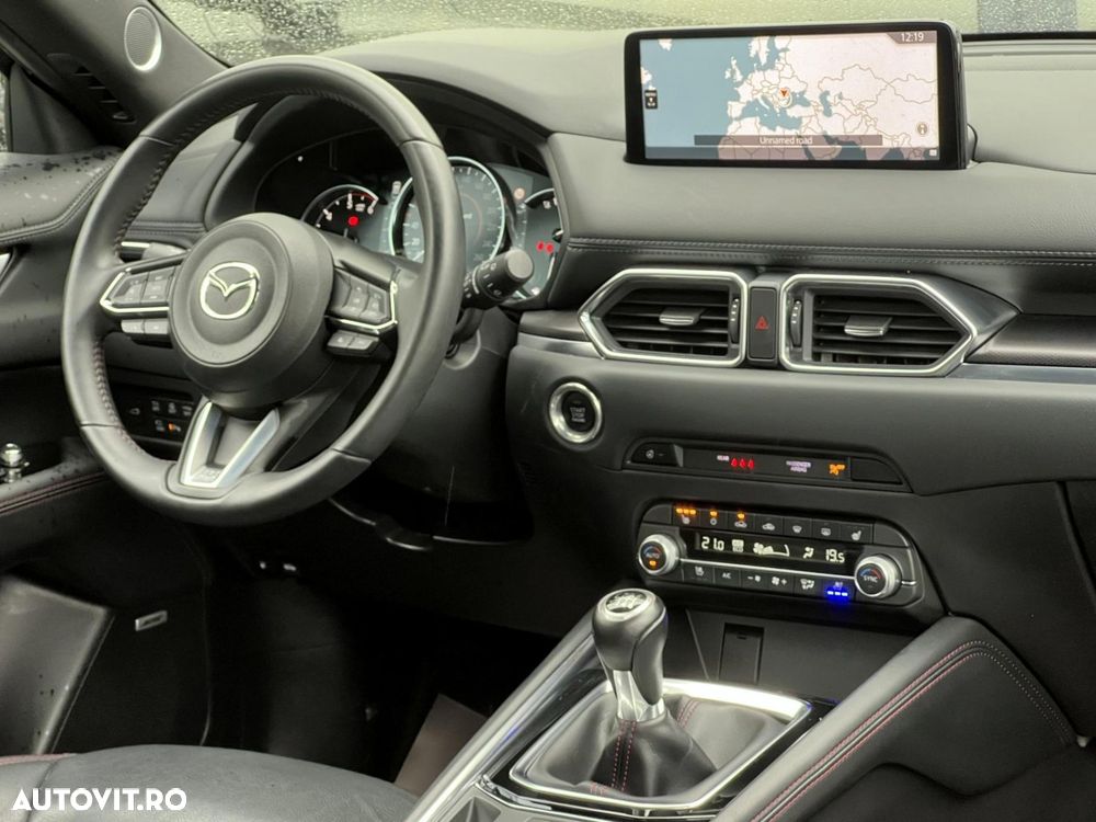 Mazda CX-5 SKYACTIV D150 Homura - 9