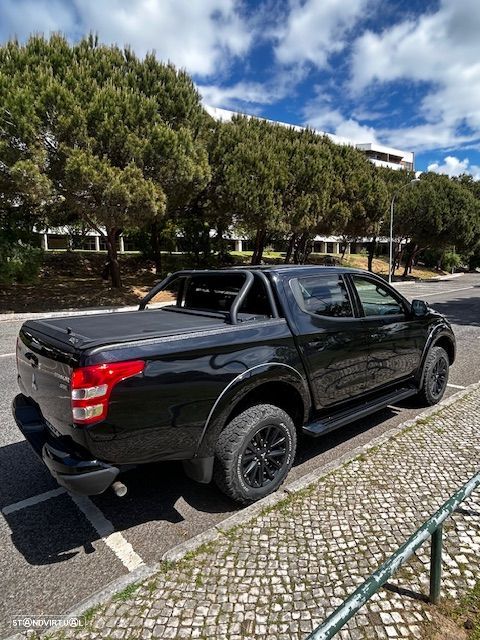 Mitsubishi L200 2.4 DI-D CD Intense Sport Strakar 4WD - 14