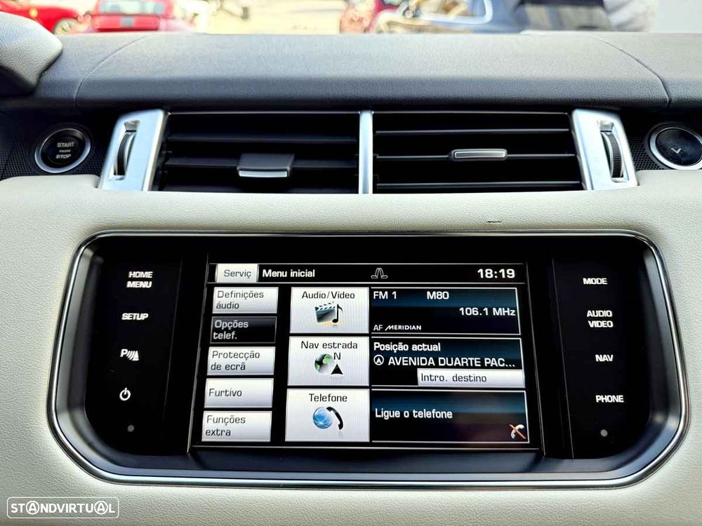 Land Rover Range Rover Sport TDV6 HSE - 17