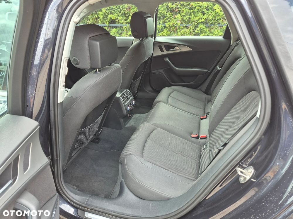 Audi A6 Avant 2.0 TDI - 7