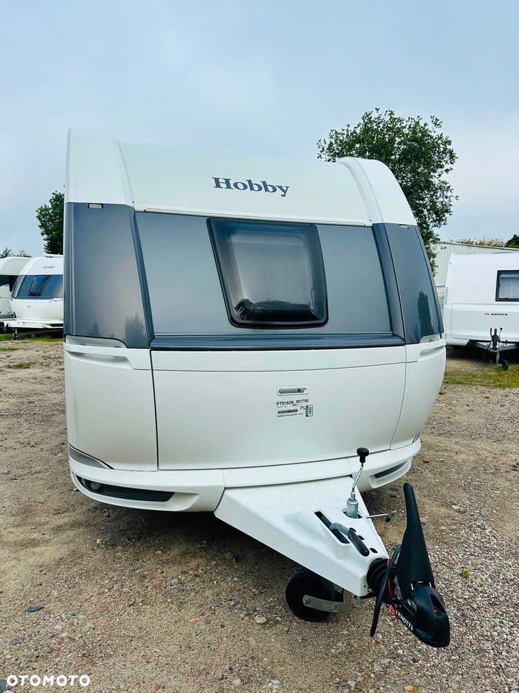 Hobby 490 KMF DE LUXE - 2