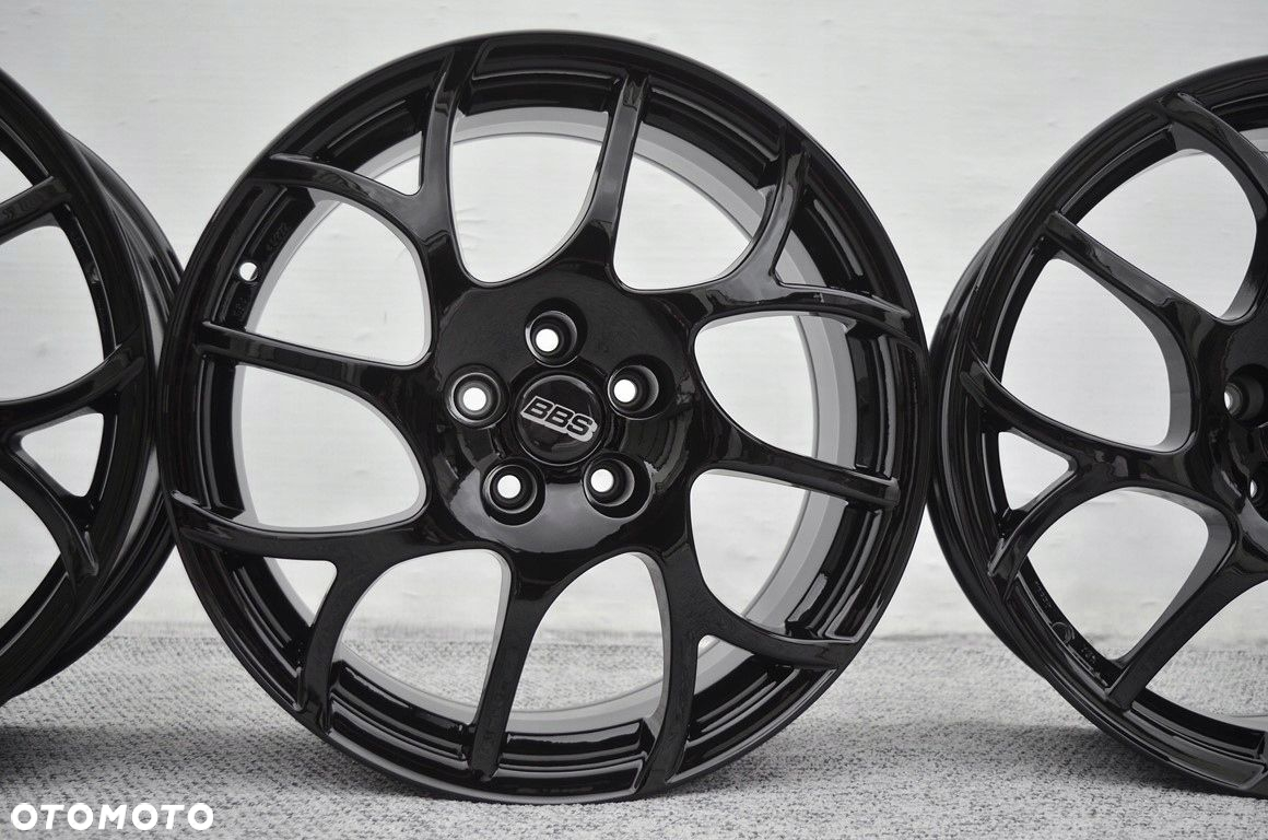 Felgi 8x18 5x108 Volvo XC 60 90 Ford Mondeo Focus Jaguar Peugeot 3008 508 - 8
